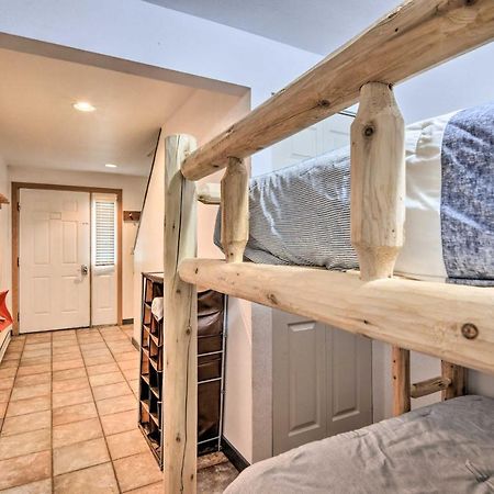 Grand Lake Townhome With Views, Near Downtown! Exterior photo