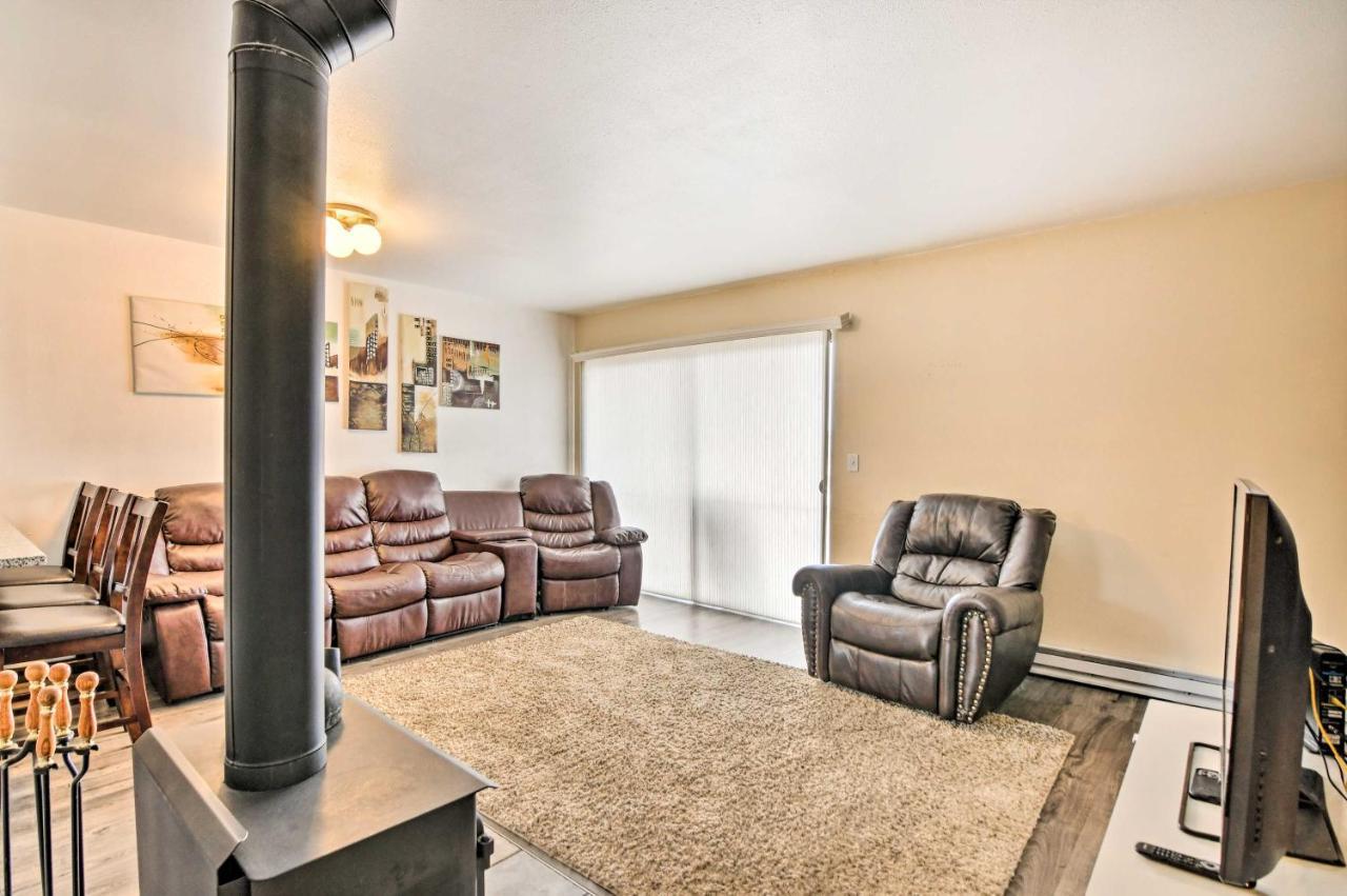 Grand Lake Townhome With Views, Near Downtown! Exterior photo