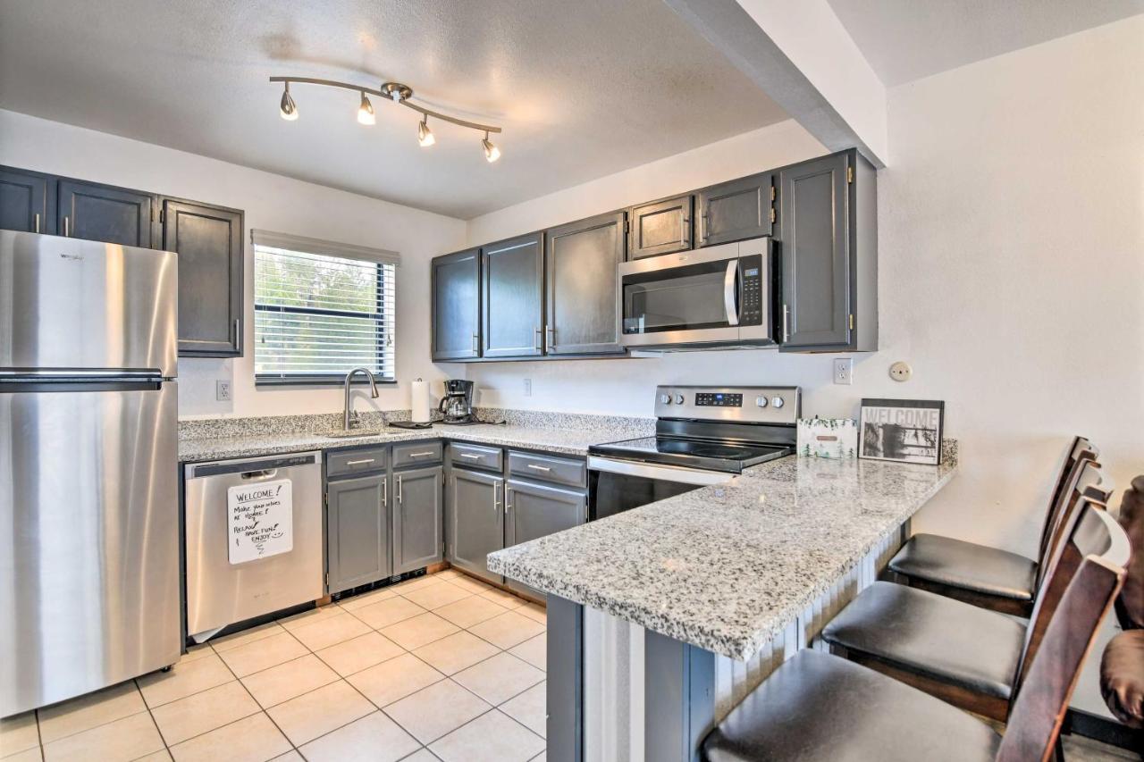 Grand Lake Townhome With Views, Near Downtown! Exterior photo