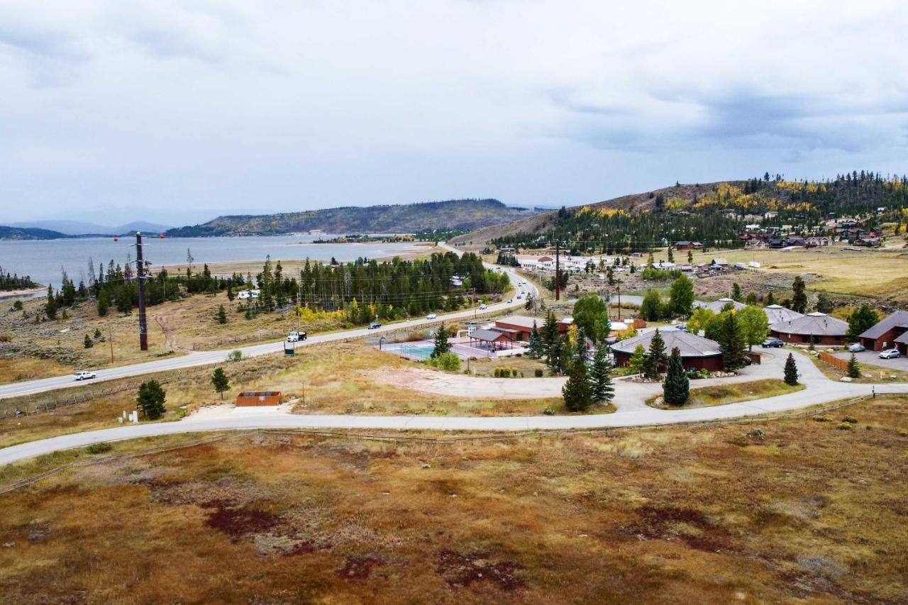 Grand Lake Townhome With Views, Near Downtown! Exterior photo