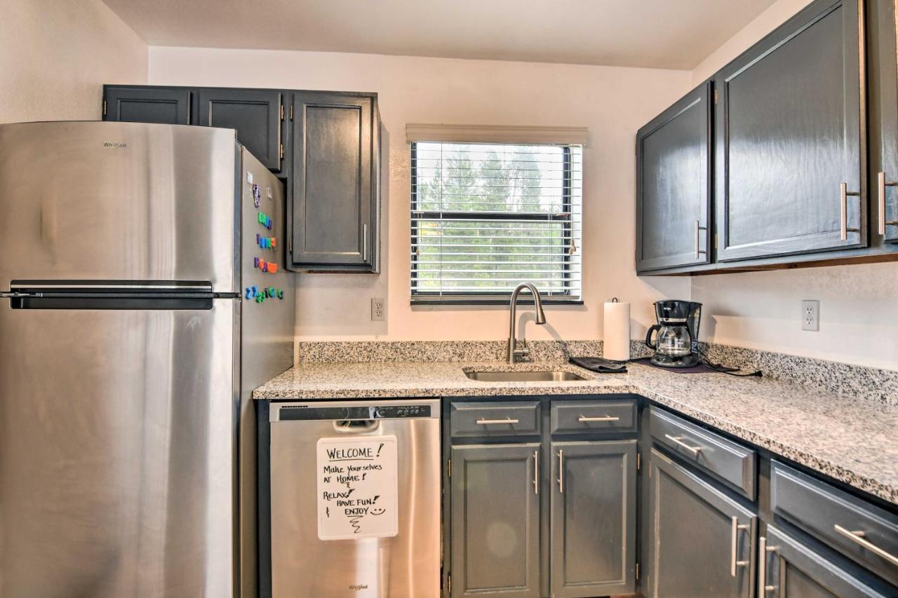 Grand Lake Townhome With Views, Near Downtown! Exterior photo