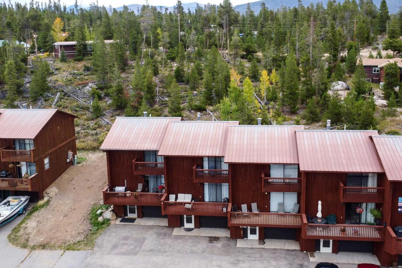 Grand Lake Townhome With Views, Near Downtown! Exterior photo
